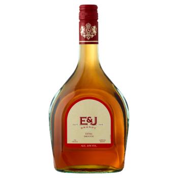 E&J The Original Brandy 700ml