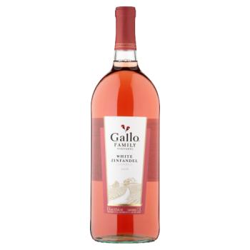 Gallo White Zinfandel