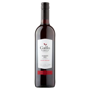 Gallo Summer Red         75cl