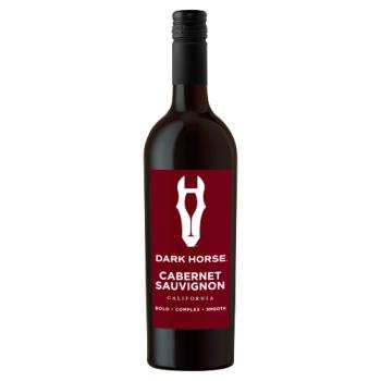 Dark Horse Cabernet Sauvignon 750ml