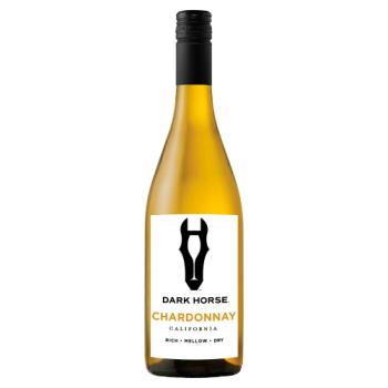 Dark Horse Chardonnay 750ml