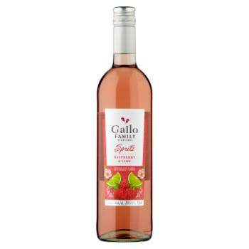 Gallo Family Vineyards Spritz Raspberry & Lime 750ml