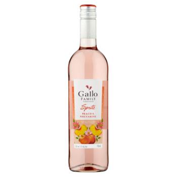 Gallo Spritz Peach + Nectarine