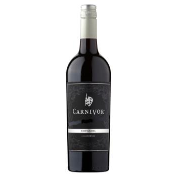 Carnivor Zinfandel Red Wine 750ml