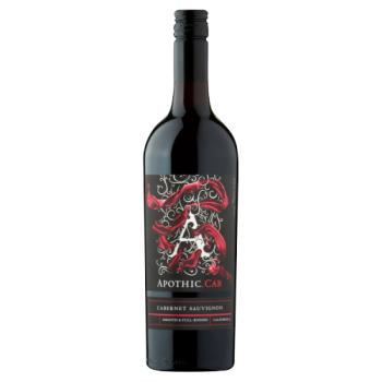 Apothic Cab Cabernet Sauvignon 750ml