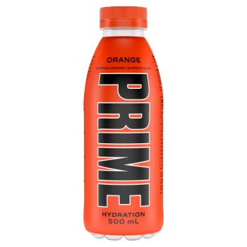 Prime Hydration Orange