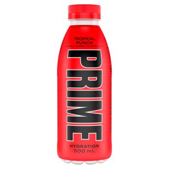 PRIME Hydration Tropical Punch 500ml