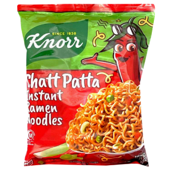 Knorr Chatt Patta Instant Ramen Noodles 61g 