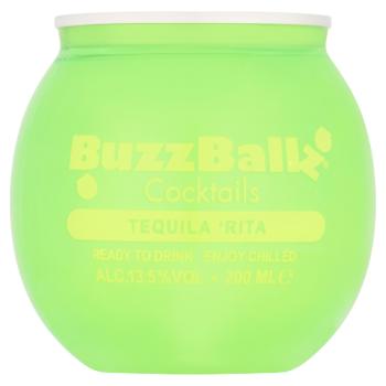 BuzzBallz Tequila 'Rita Cocktails 200ml