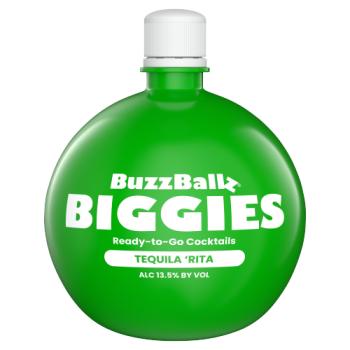 Buzzballz Margarita Cocktail Lime 'Rita 175cl (13.5% ABV)