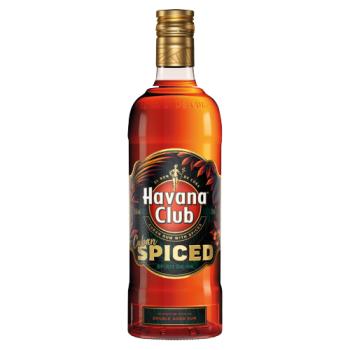 Havana Club Cuban Spiced Rum Spirit Drink 70cl