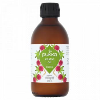 Pukka Castor Oil