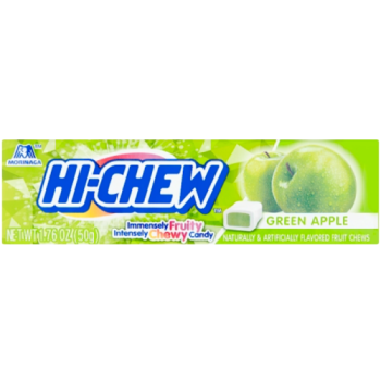 Hi-Chew Green Apple 50g