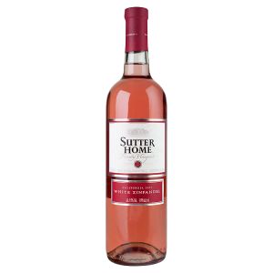 Sutter Home White Zinfandel 750ml