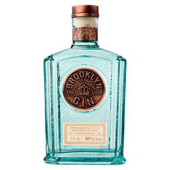 Brooklyn Handcrafted Gin 70cl