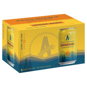Athletic Brewing Upside Dawn