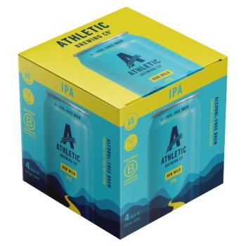 Athletic Brewing Co Run Wild IPA 355ml