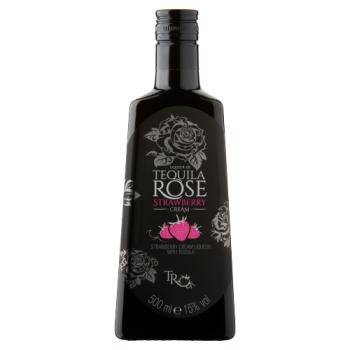 Tequila Rose Strawberry Cream Liqueur with Tequila 500ml
