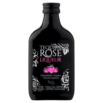 Tequila Rose Strawberry Tequila Cream Liqueur 200ml