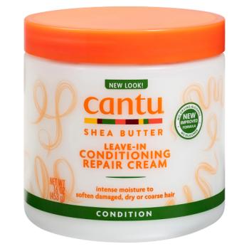 Cantu Shea Butter Leave-In Conditioning Repair Cream 453g