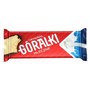 Goraliki Original Waffle (wafer) 50g