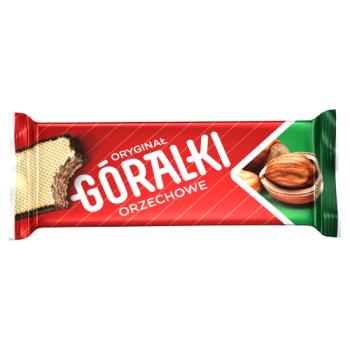 Góralki Nut Wafer with Cream Filling 50 g