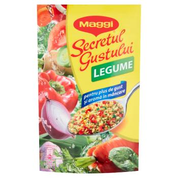 Maggie Secretul Legume 200g