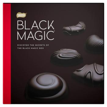 Black Magic Dark Chocolate Assortment Box 174g