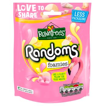 Rwntree Randoms Foamies