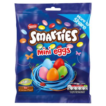 Smarties Mini Eggs