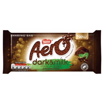 Aero Drk Mlk Pmint Block