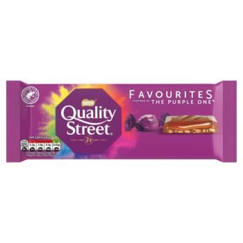 Quality Street Favourites The Purple One 87g