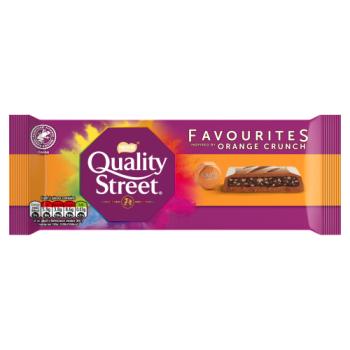 Quality Street Favourites Orange Crunch 84g