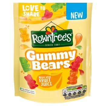Rowntree Gummy