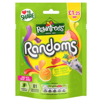 Rowntree's Randoms 120g