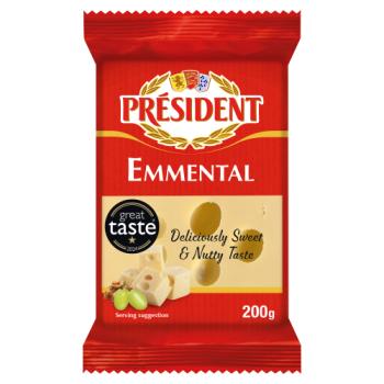 Président Emmental 200g