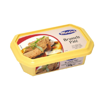 Mortier Brussels Pate 150g 