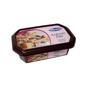Mortier Ardennes Pate 150g 