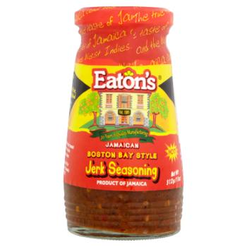 Eaton's Jerk Seasoning