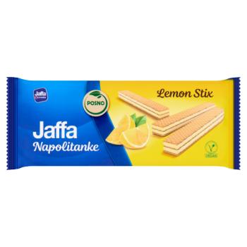 Jaffa Lemon Stix 160g