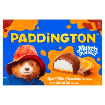 Paddington Munchmallow Orange