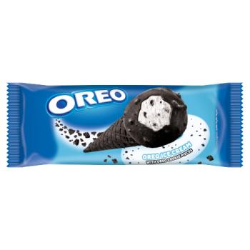 Oreo Ice Cream Cone with Oreo Cookie Coating 110ml