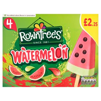 Rowntree's Watermelon 4 x 73ml