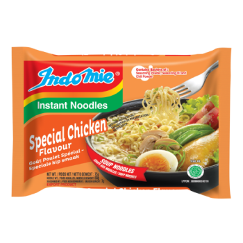 Indomie Instant Noodles Special Chicken Flavour 75g 