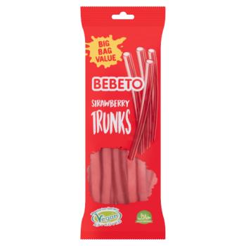 Bebeto Strawberry Trunks 220g