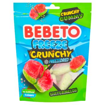 Bebeto Freeze Crunchy Freezedried Watermelon 35g