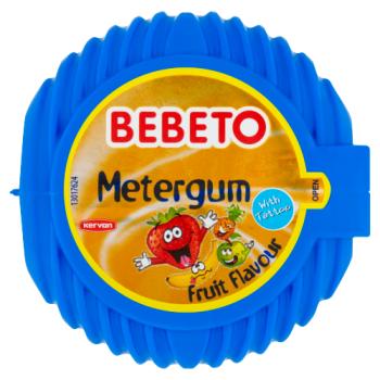 Bebeto Kervan Metergum with Tattoo 36g