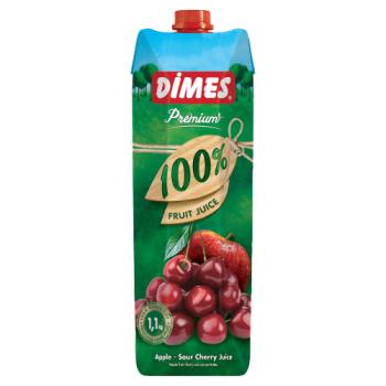 Dimas Apple Sour Cherry Juice 1l