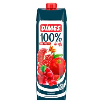 Dimes Red Fruits Juice  1l