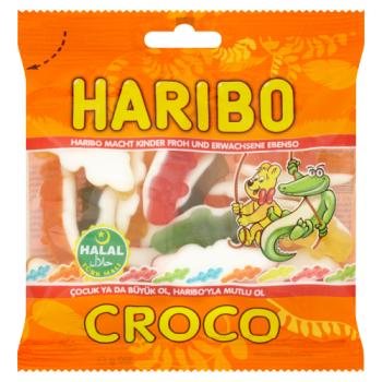 Haribo Croco 80g